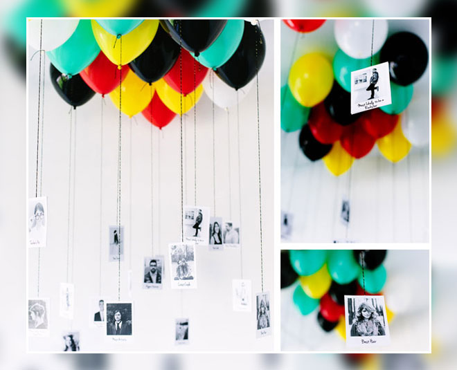 balloons photographs birthday ideas