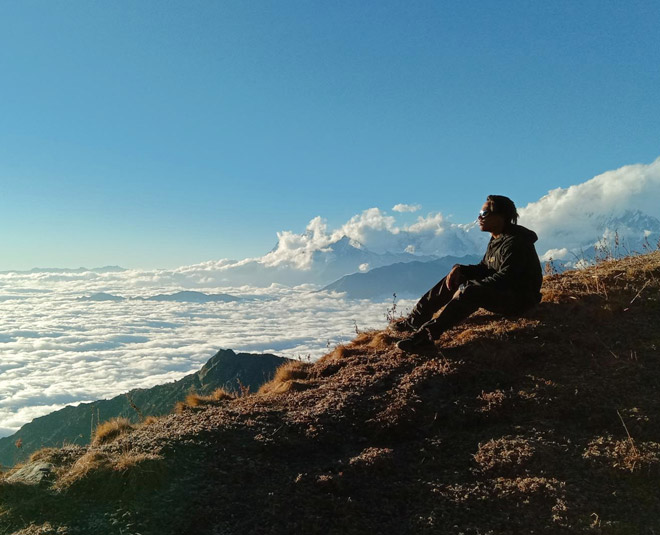 best hiking trails clouds