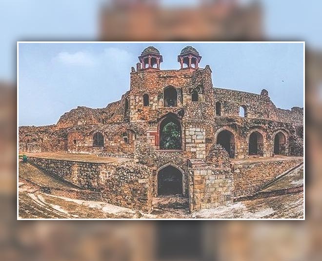 best tourist place in delhi inside 