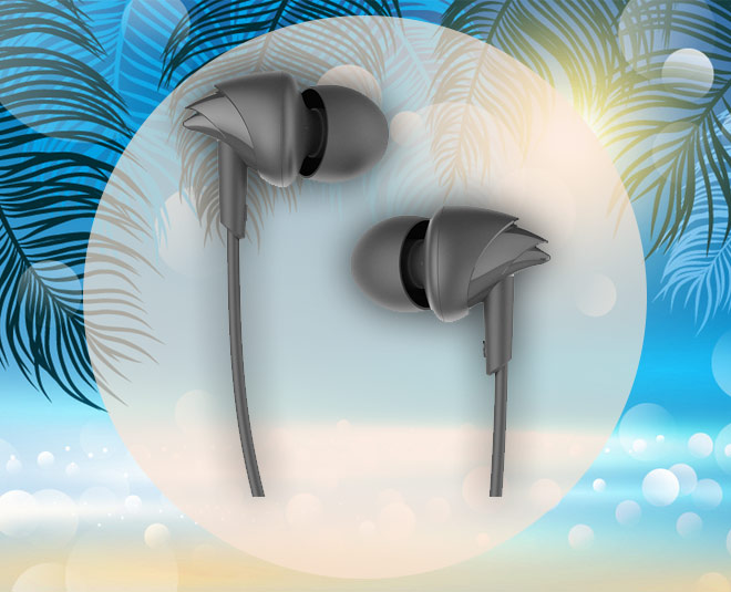 boAt BassHeads    in Ear Headphones with Mic