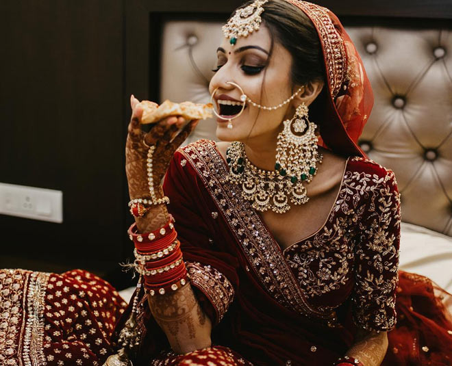 Get The Perfect Indian Bridal Look With These Low-Cost Wedding Ideas