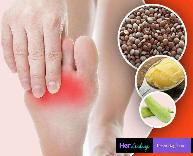 Easy Home Remedies for Burning Sensation in Feet During Summer by