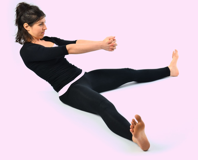 chakki chalanasana for belly fat