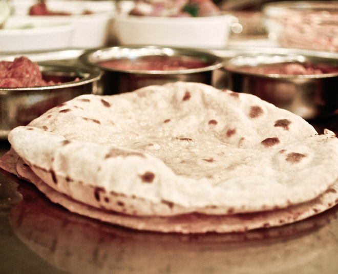 chapati ayurveda health