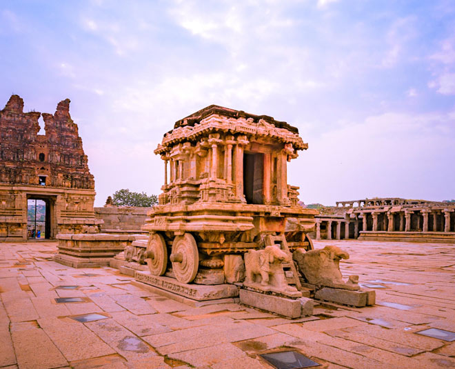 cheapest places hampi