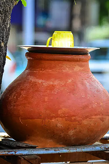 Here's Why Clay Pot Water Is Magical For Your Health