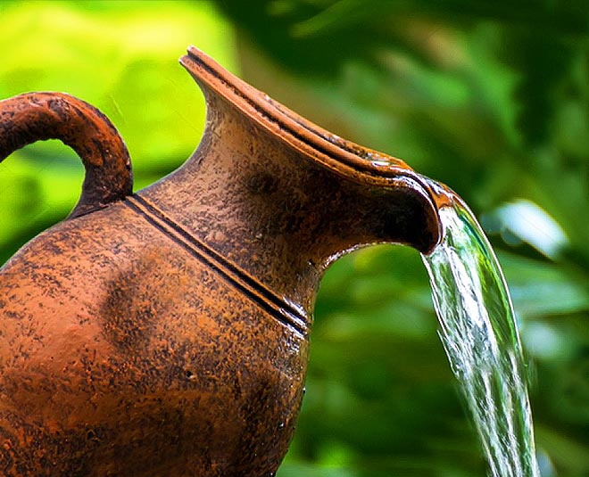 Here's Why Clay Pot Water Is Magical For Your Health