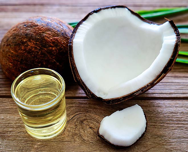 coconut oil for beauty