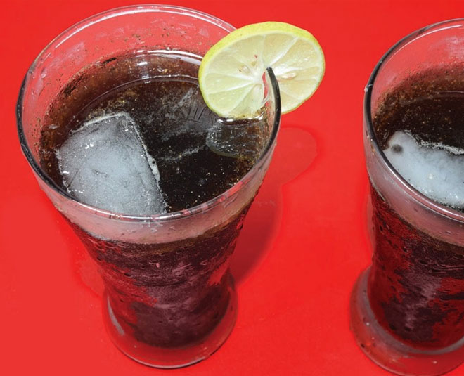 cold drink twist inside 