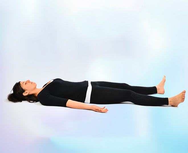 corpse pose pregnancy fitness