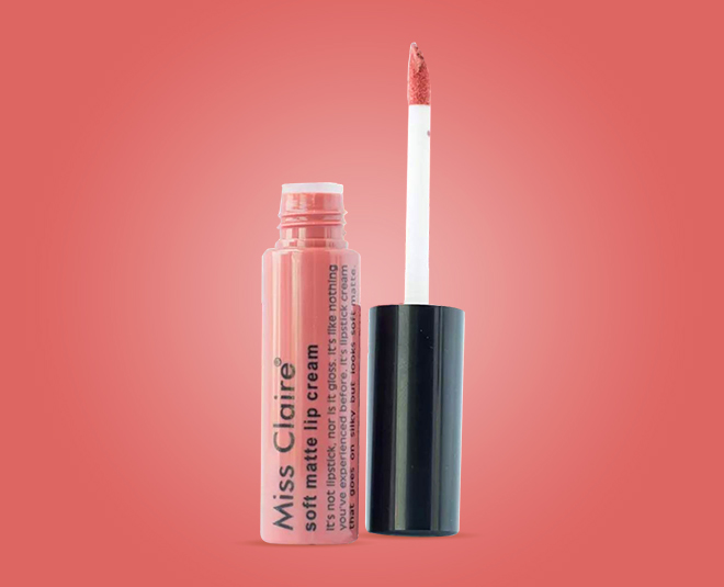 creamy matte lipstick beauty