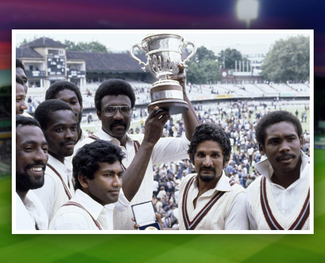 cricket world cup  winning team