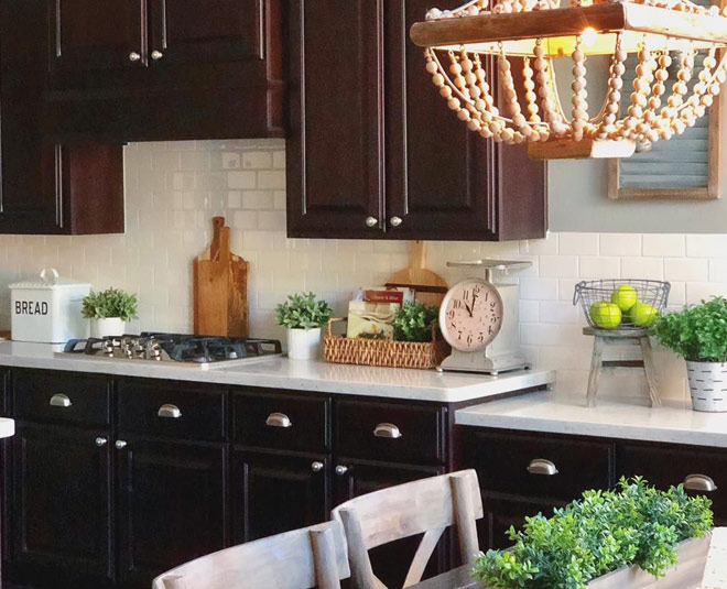 decorate your kitchen inside 