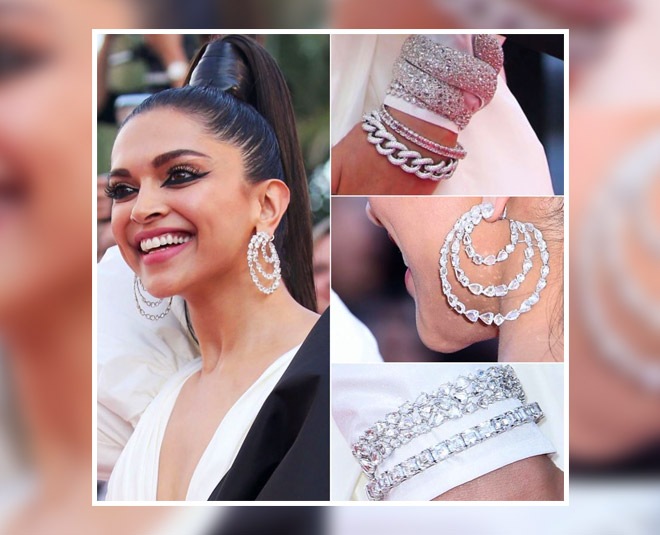 deepika padukone at cannes film festival red carpet 