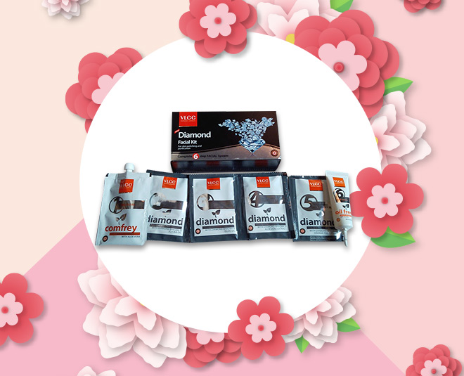 diamond facial kit sale