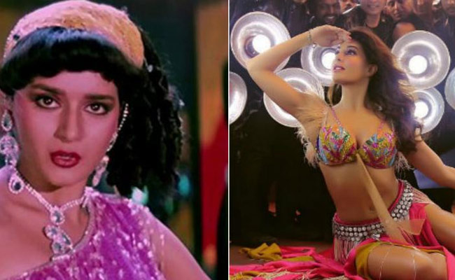 Who choreographed Madhuri on 'Ek Do Teen' song? ek do teen madhuri quiz