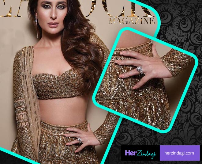 8 Bollywood Celebrities And Their Huge Engagement Rings | Entertainment