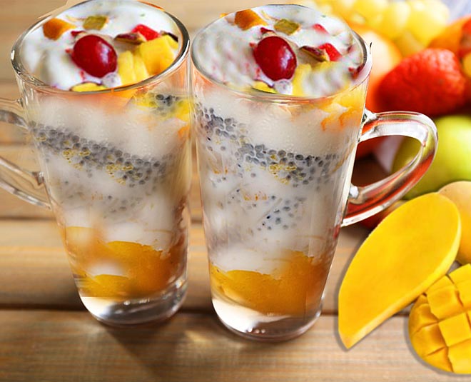 falooda recipe mango