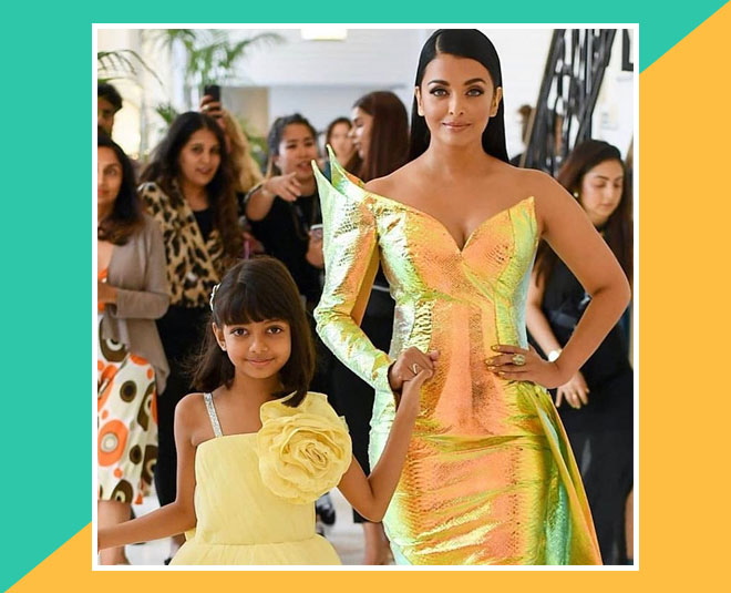 golden nail paint mermaid look