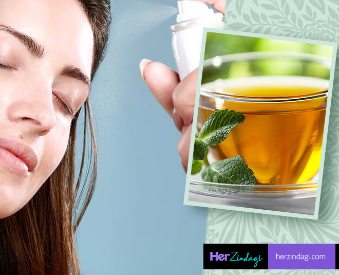 green tea mist beauty