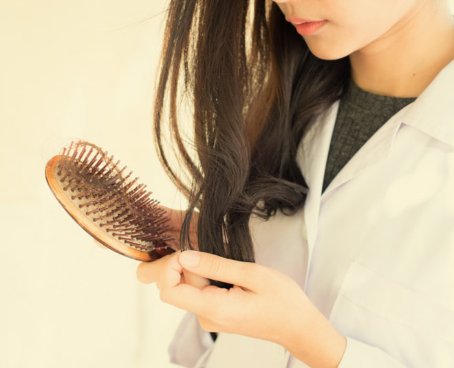 hair fall problem in summer