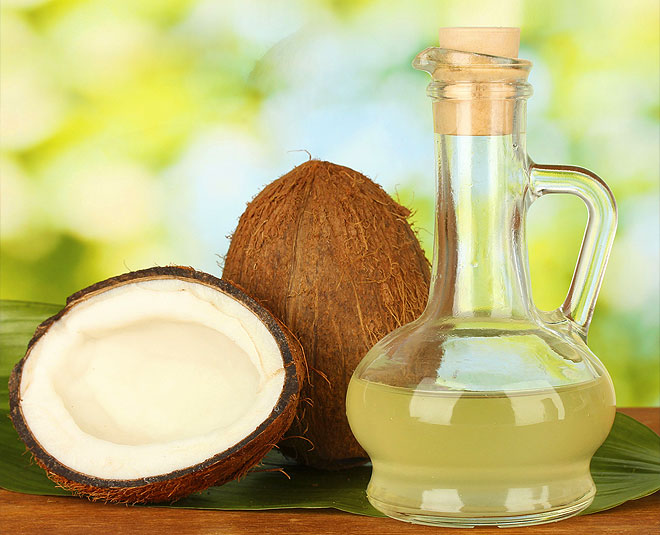 hair growth coconut oil