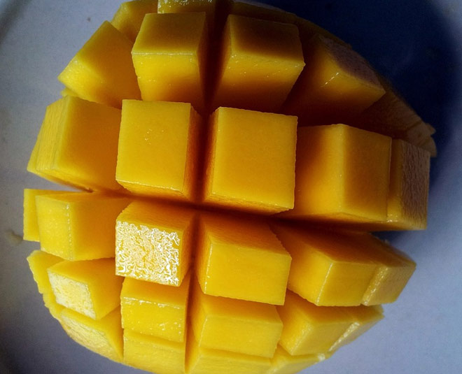 health benefits of mango