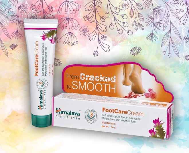 himalaya foot cream