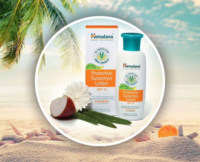 himalaya sunscreen lotion