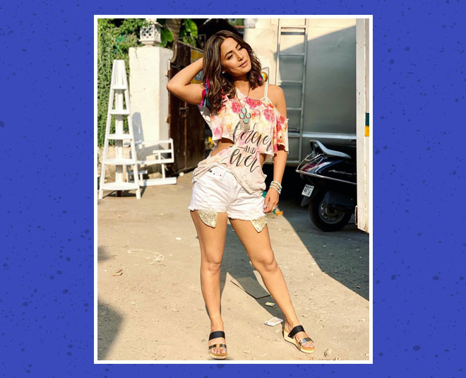 hina khan komolika gharelu nuskhe