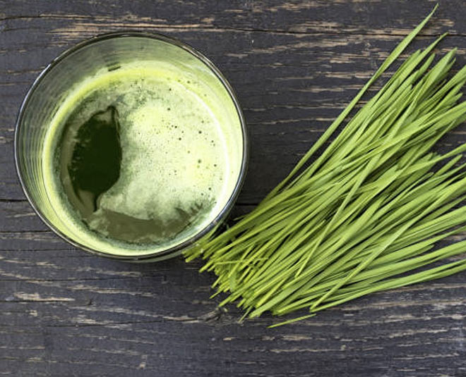 home remedies for dengue wheat grass