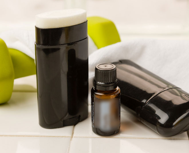 homemade deodorants recipe with bicarb