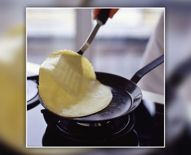 homemade pan cake recipe mouni roy