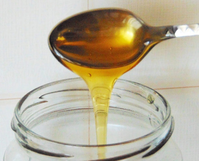 honey healthy family