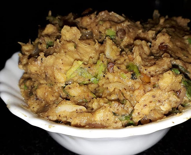 how to cook suran ka chokha inside 