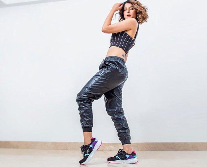 jennifer winget fitness