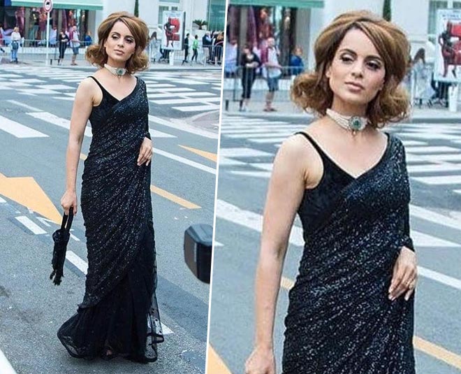 kangana ranaut at cannes film festival 