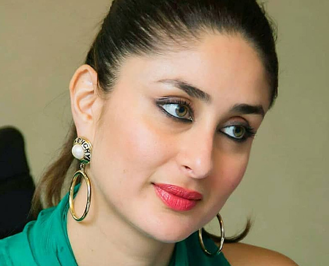 Kareena Kapoor Face Shape