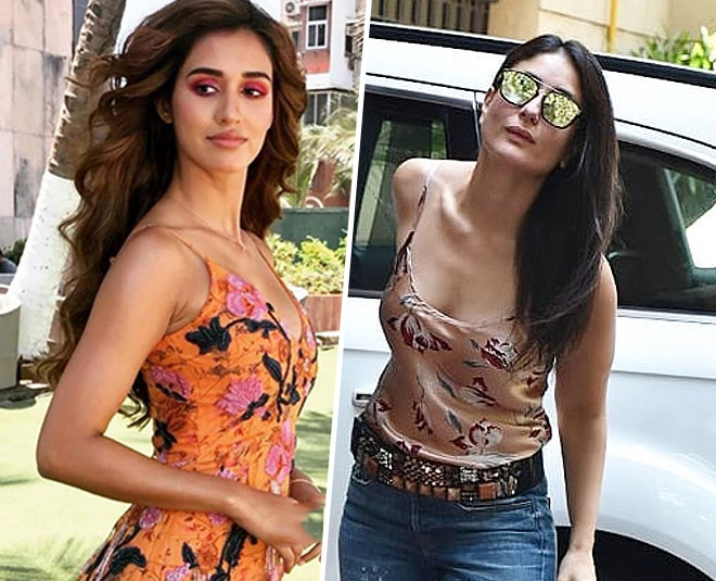 Kareena Kapoor Disha Patani Don The Most Stunning Floral Summer Outfits Are You Taking Cues