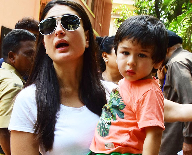 What Does Kareena Kapoor Khan Feed Little Taimur? Here Is All You Need To  Know About His Diet