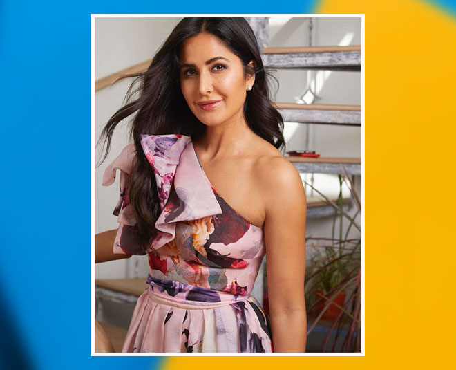 katrina will launch her own cosmetic beauty line this year oct inside 