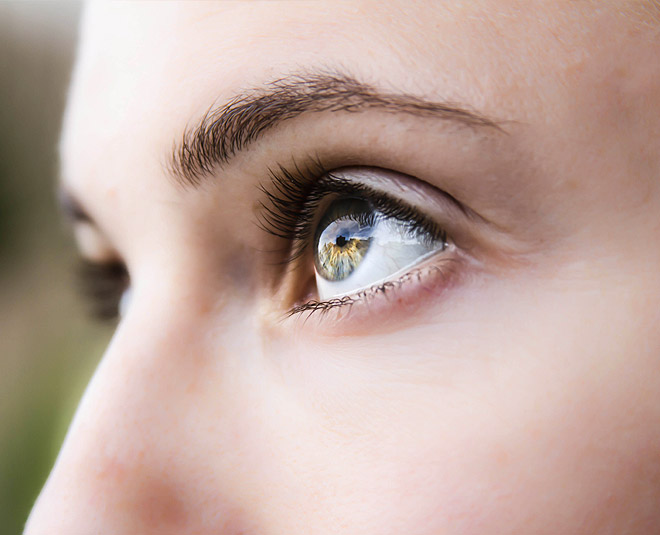 lady finger eye health