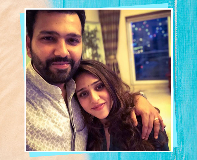 lesser known facts about indian cricketers wags rohit sharma