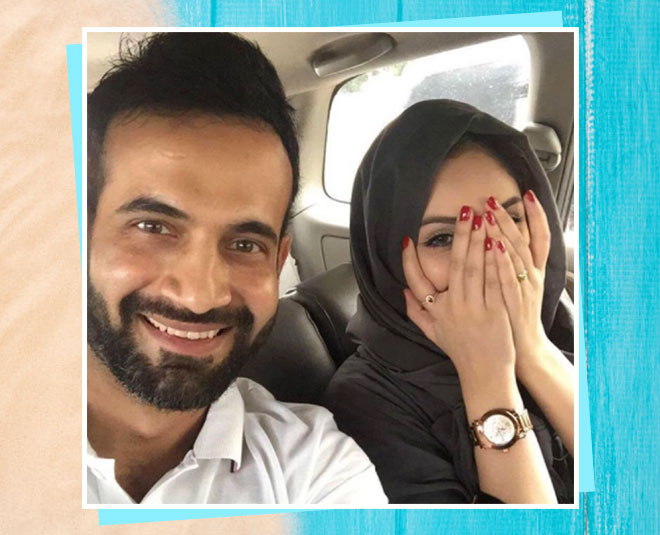 lesser known facts about indian cricketers wags safa baig