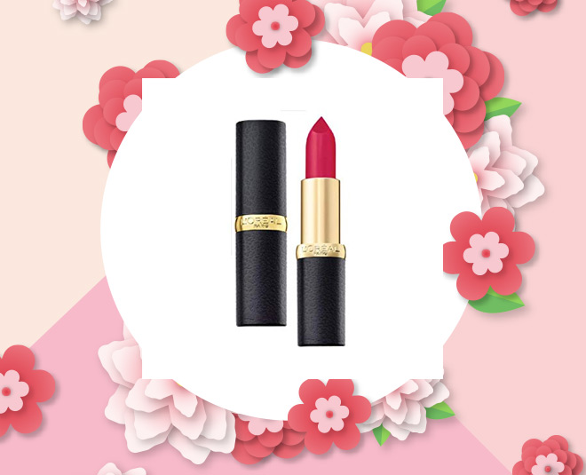 loreal lipstick