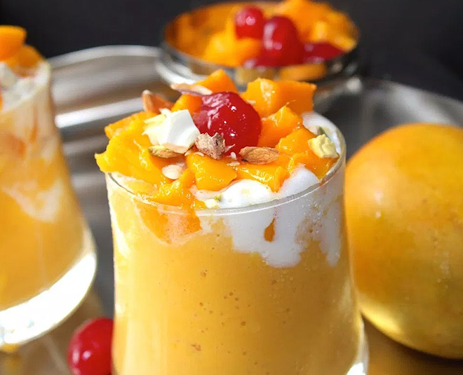 make mango mastaniinside 