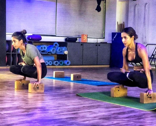 Fitness Queen Of Bollywood, Malaika Arora Is An ...