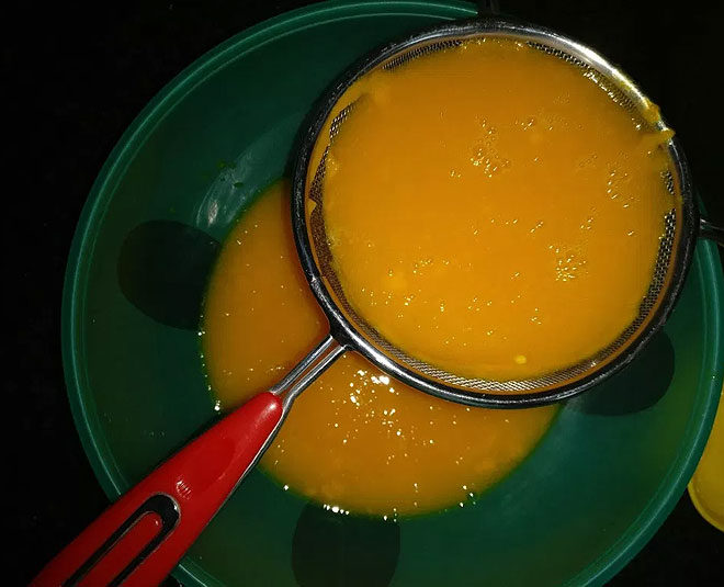 mango fruti inside 