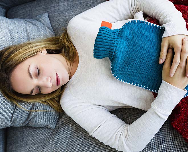 Sleeping Position For Trouble Free Sleep During Periods Herzindagi