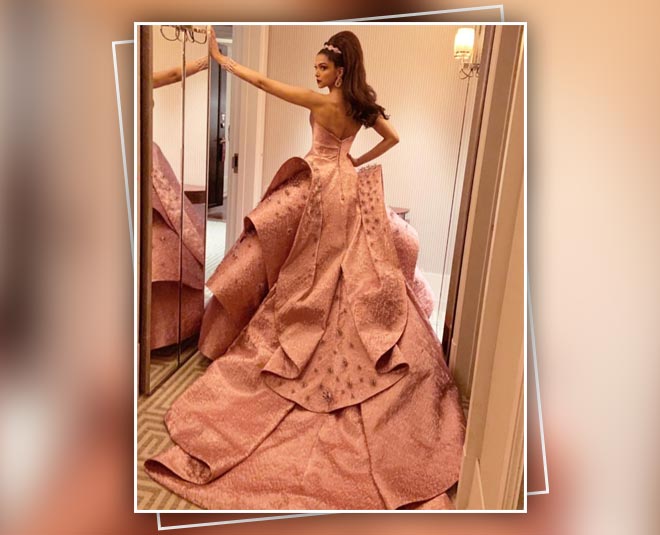 met gala  deepika padukone inside 